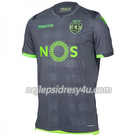 Fotbalový Dres Sporting CP Venkovní 2018/19